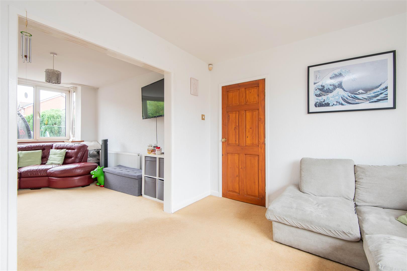 St. Marys Close, Walton-Le-Dale, Preston